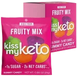 Kiss My Keto Gummy Bears Review-Are Effective for Keto?