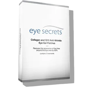 Avis sur les patchs de gel au collagène et à la Q10 de Kiwla Eye Secrets