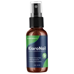 KlaroNail Review: Natural Nail Spray for Nail Fungus