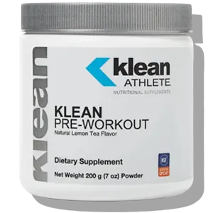 Pre-entrenamiento Klean
