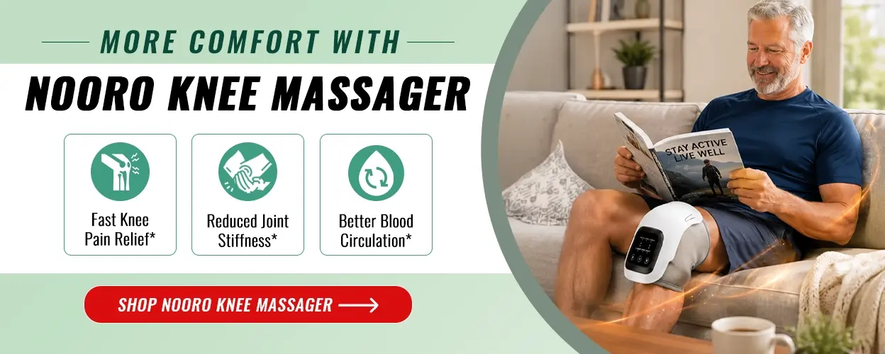 Nooro Kniemassagegerät