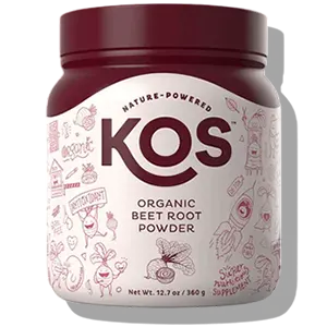 kos organic beet root powder