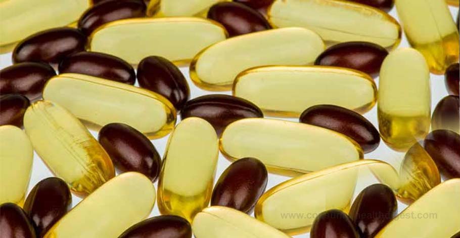 Krill Oil And Fish Oil Dosage