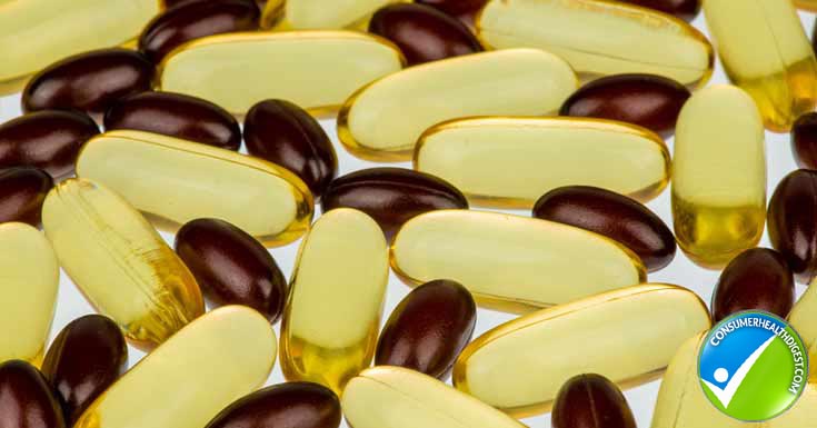 Krill Oil And Fish Oil Dosage