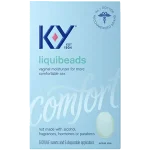 K-Y Liquibeads Vaginal Moisturizer & Lube Review: Works Well?