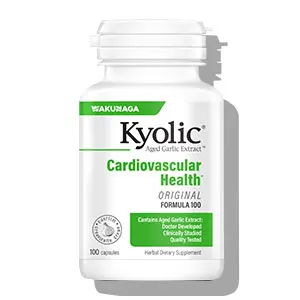 Kyolic Aged Garlic Extract