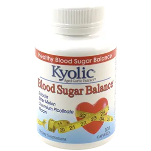 Kyolic Blood Sugar Balance