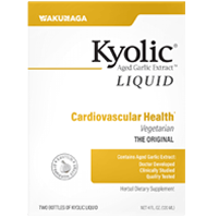 Kyolic Cardiovascular Health Liquid Formula Kyolic Cardiovascular Health Liquid Formula