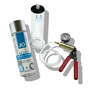 L.A. Pump Deluxe Erectile Dysfunction Package