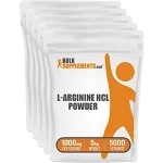 L-Arginine HCl Powder Review: Is It Worth the Investment?