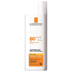 la roche-posay anthelios ultra light sunscreen
