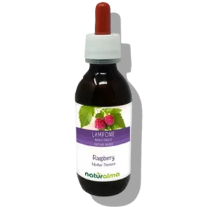 naturalma raspberry (rubus idaeus) drops