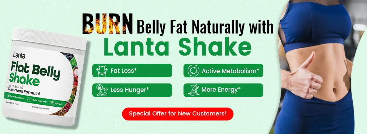 Lanta Flat Belly Shake