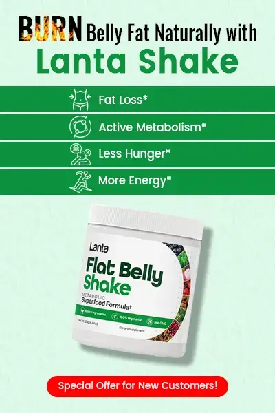 Lanta Flat Belly Shake