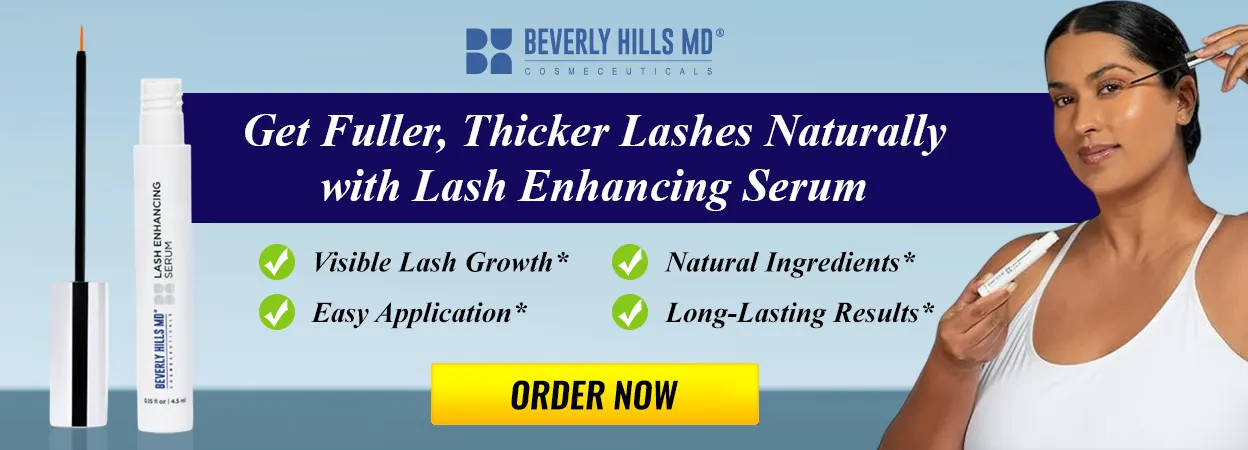 Beverly Hills MD Thick + Full Brow Enhancing Serum