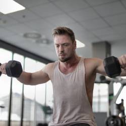 Lateral Raises