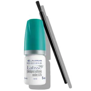 Latisse Eyelash Serum
