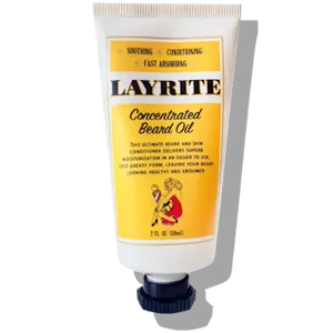 layrite concentrated beard oil