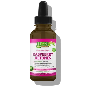 lean nutraceuticals raspberry ketones drops
