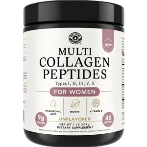 Left Coast Performance Multi Collagen Peptides