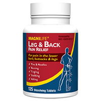 MagniLife Leg & Back Pain Relief MagniLife Leg & Back Pain Relief