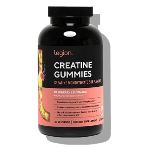 Legion Creatine Gummies
