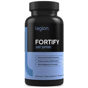 legion fortify joint support