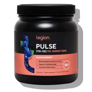 suplemento de legión de pulso