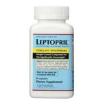 Reseñas de Leptopril: ¿Es una fórmula eficaz para perder peso?