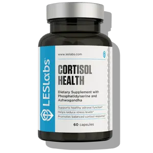 leslabs cortisol health