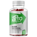 Reseña de Let's Keto Gummies: ¿Impulsará tu pérdida de peso?