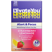 L’Evate You Alert & Focus