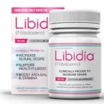 Reseñas de Libidia: ¿Funciona y es realmente seguro?