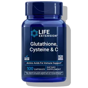 Glutatión de Life Extension