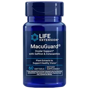 Life Extension MacuGuard