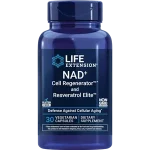 Life Extension NAD+ Cell Regenerator und Resveratrol Elite im Test: Lohnt es sich?