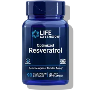 life extension optimized resveratrol