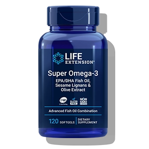 life extension super omega-3