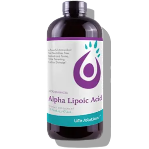 life solutions alpha lipoic acid liquid