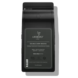 Lifeboost Double Dark Mocha