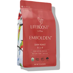 Lifeboost Embolden Dark Roast