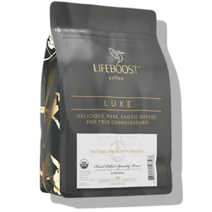 Lifeboost Yirgacheffe éthiopien