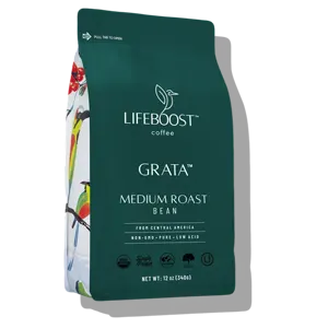 Lifeboost Grata Medium Roast
