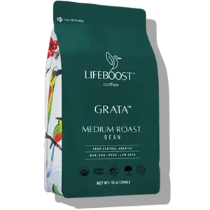 Lifeboost Grata Medium Roast