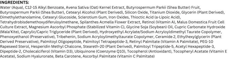 LifeCell supplements facts