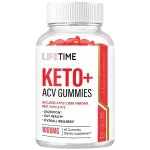 Lifetime Keto ACV Gummies im Test: Wirken sie wirklich?