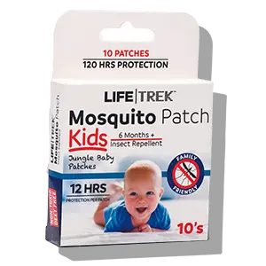 lifetrek mosquito patch kids reviews