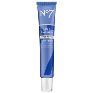 Triple action Lift &amp; Luminate