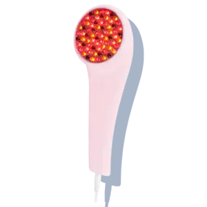 lightstim led light therapy device for wrinkles