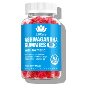 Gummies Lilicare Ashwagandha